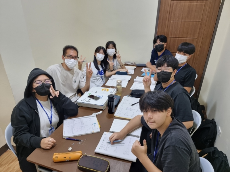 フィリピン留学 Cebu21 - CIJ Liloan Campus-CAMP STUDENTS-12